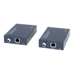 Kimex Extensor HDMI 2.0 sobre IP FullHD 120m