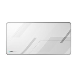 Newskill Artemis White Alfombrilla Gaming Gigante Blanca