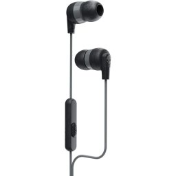 Skullcandy Ink'd+ Auriculares Negros