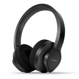 Philips TAA4216BK/00 Auriculares Deportivos Inalámbricos Bluetooth 5.0 35h IP55 Almohadilla Lavable