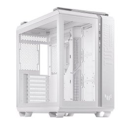 ASUS TUF Gaming GT502 Cristal Templado USB 3.0 Blanca