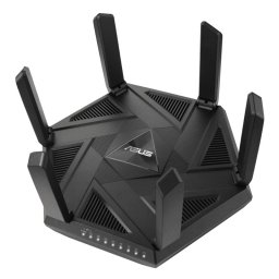 ASUS RT-AXE7800 Router WiFi 6E Tri-Banda AXE7800 AiMesh