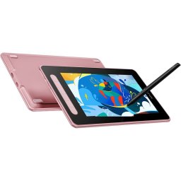 XP-Pen Artist 10 2ª Generación 10.1" FullHD Tableta Digital Rosa