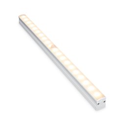 Ksix Grace Luz LED 80 Lúmenes 4000K con Sensor Inteligente 33cm Blanca