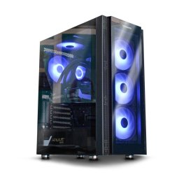 PCM Bugatti Intel Core I5-12600KF/32GB RAM/1TB SSD/RTX 5060 Ti 8GB