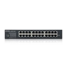Switch Zyxel GS1915-24EP 24 Puertos Gigabit PoE Gestionado L2