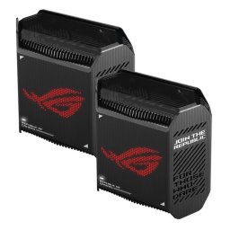 ASUS ROG Rapture GT6 Router WiFi Mesh AX10000 Tri-Banda MU-MIMO Negro Pack 2 Unidades