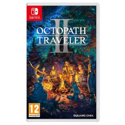 Octopath Traveler II Nintendo Switch