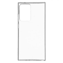 Funda para móvil La Casa de las Carcasas Silicona Transparente Ligera para Samsung Galaxy Note 20 Ultra