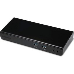 2-Power DOC0101A Docking Station Negra