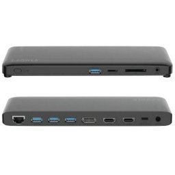 Docking Station 2-Power DOC0117A