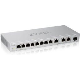 Zyxel XGS1250-12 Switch Gigabit Ethernet Gestionado 12 Puertos 10G SFP +