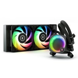 EKWB EK Nucleus AIO CR240 Lux D-RGB Kit de Refrigeración Líquida