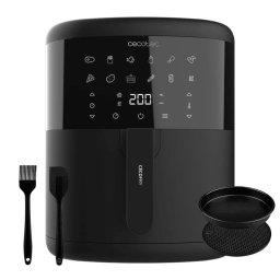 Cecotec Cecofry Bombastik 6000 Full Freidora Sin Aceite 6L 1700W