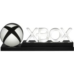 Paladone Icons Lámpara Logo Xbox