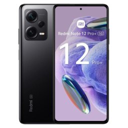 Xiaomi REDMI Note 12 Pro Plus 5G 8GB 6.67" 256GB Negro cámara 200 MP