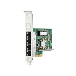HPE 331T Tarjeta de Red Ethernet Gigabit PCIe 4 Puertos BASE-T BCM5719