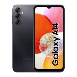 Samsung Galaxy A14 4G 4GB 64GB 6.6" Negro