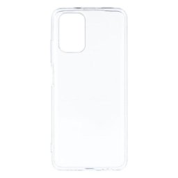 Funda para móvil La Casa de las Carcasas Silicona Transparente Ligera para Xiaomi Redmi Note 10S