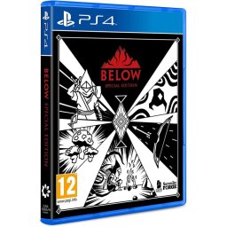 Below Special Edition PS4