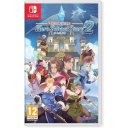 Valthirian Arc 2: Hero School Story 2 Nintendo Switch