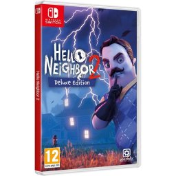 Hello Neighbor 2 Deluxe Edition Nintendo Switch