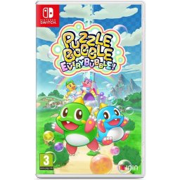 Puzzle Bobble Everybubble! Nintendo Switch