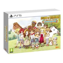 STORY OF SEASONS: A Wonderful Life LIMITADA PS5