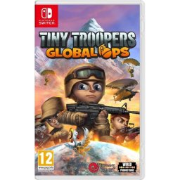 Tiny Troopers Global Ops Nintendo Switch