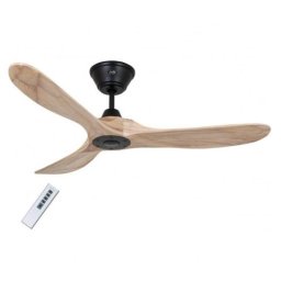 Ventilador de techo CasaFan 312218 Eco Genuino 122 cm madera natural DC mando