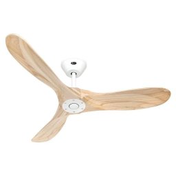 Ventilador de techo CasaFan 312219 Eco Genuino 122 cm madera mando a distancia