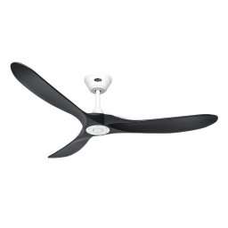Ventilador de techo CasaFan 315229 Eco Genuino 152 cm 3 aspas madera DC