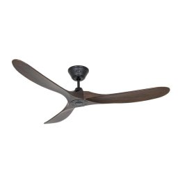 Ventilador de techo CasaFan 315217 Eco Genuino 152 cm madera nogal mando remoto