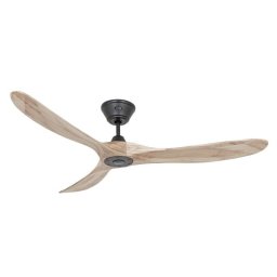 Ventilador de techo CasaFan 315218 Eco Genuino 152 cm madera maciza mando remoto