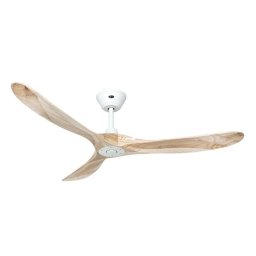 Ventilador de techo CasaFan 315214 Eco Genuino 152 cm madera natural mando a distancia