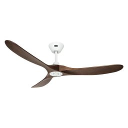 Ventilador de techo CasaFan 315213 152 cm DC 3 aspas madera mando a distancia