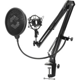 Speedlink Volity Streaming Soporte de Escritorio para Micrófono