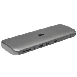 Corsair TBT200 Thunderbolt 4 Docking Station USB-C a Thunderbolt/RJ45/USB 3.0/USB-C/PD 96W