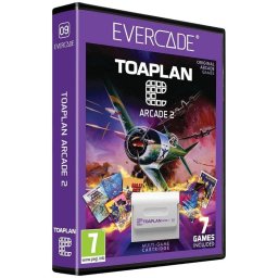 Blaze Toaplan Arcade 2 Colección de 7 Juegos para Evercade