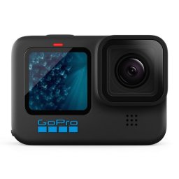 GoPro HERO11 Black Cámara Deportiva 5K UltraHD