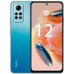 Xiaomi REDMI Note 12 Pro 4G 6GB 128GB 6.67" Azul Glaciar