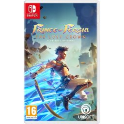 Prince of Persia: La Corona Perdida Nintendo Switch