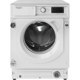 Lavadora integrable Whirlpool FreshCare BI WMWG 81485E EU 8 kg 1400 rpm B blanca