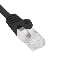 Phasak PHK 1707 Cable de Red RJ45 UTP Cat.6 7m Negro