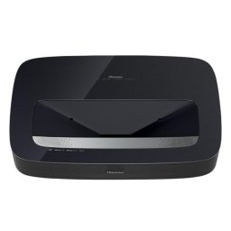 Hisense PL1SE Proyector de Alcance Ultracorto Láser ANSI DLP UltraHD 4K 2100 Lúmenes