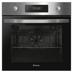 Horno Multifunción Candy FIDC X625 L 70L 60cm Hidrolítico A+ Pizza Acero Inoxidable