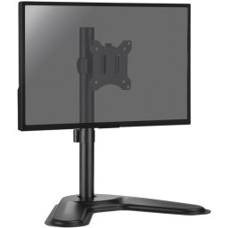 Kimex Soporte de Mesa Giratorio/Inclinable para PC 17"-32" VESA 100x100 Máx. 9Kg