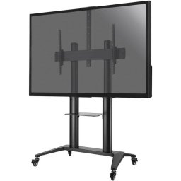 Kimex 030-1205 Soporte de Suelo Videoconferencia 70 a 120" VESA 200x200 a 1000x600 Máx 140Kg
