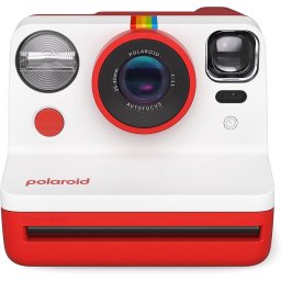 Polaroid Now Gen 2 Cámara Instantánea Roja