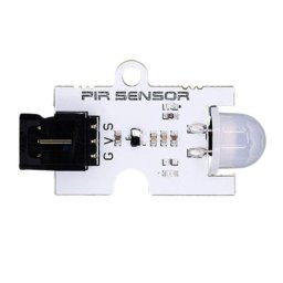 Ebotics Sensor Pir de Movimiento (infrarrojo)